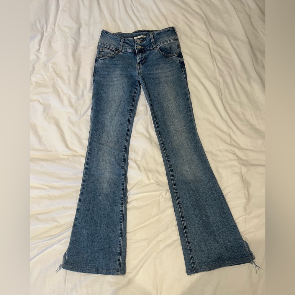 Pacsun Low Rise Boot Flare Size 24